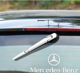 Chrome Rear Wiper Trim Cover for Smart 453