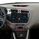 Android 12 Multimedia Navigation System for Kia Ceed 2 JD Android Head Unit JIUYIN