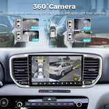 Qualcomm Android 15 Radio for KIA Sportage 4 2016–2019 Android Head Unit RSNAVI