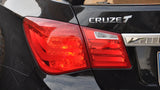 LED Taillight Assembly Amber for Chevy Cruze 10-14