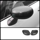 BMW Mini Cooper Countryman 2025 Rearview Mirror Cover F66 F65 F67 U25 Car Side Wing Mirror Shell Exterior Accessories