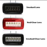 LED Rear Fog & Reverse Light for G-Class W463 Car Interior Accessory iJDM