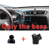 Smart Wireless Charging Phone Holder for Honda CR-V 2017–2022