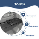 Tailgate Storage Rack for Suzuki Jimny 4-Door 2019+ Car Interior Accessory HEBE