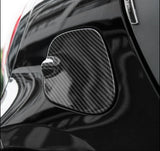 Stylish Fuel Tank Cap Cover for Smart Fortwo