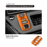For Honda Elysion (22-26) / Odyssey (22-26) Car Gear Shift Panel Boot Cover Anti Scratch