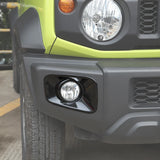 Exterior Fog Light Trim for Suzuki Jimny 2019+ Car Interior Accessory HEBE