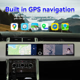 24.6" Dual Screen Android Head Unit for Range Rover Sport 2014 Android Head Unit Aotsr