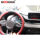 Digital LCD Instrument Cluster Screen for Mazda Axela 2016–2019 Car Interior Accessory Aotsr