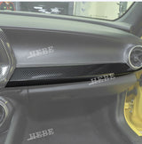 Interior Trim Carbon Fiber Set for Chevy Camaro 2017