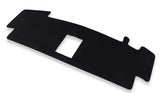 Plush Dashboard Cover Sunshade for Nissan Sakura