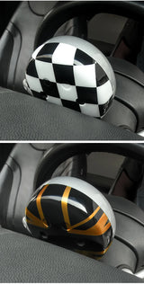 Dashboard Speedometer Trim Cover for Mini Cooper R50 R61