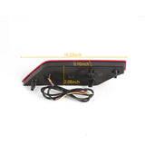 Dynamic LED Bumper Light for Mitsubishi Pajero 2019-2021 Car Interior Accessory MAGIC COLORM