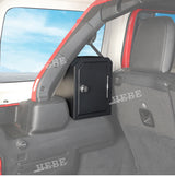 Secure Storage Box for Jeep Wrangler JL 4-Door 2024