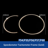 3D Rhinestone Interior Decals for Mini Cooper F54 F60