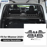 Toyota 4Runner Expansion Tailgate Storage Rack 2010-2023 Car Interior Accessory HEBE