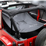 Roof Sunshade Cover Mat for Jeep Wrangler JK 2007-2017