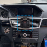 Smart Dashboard Phone Mount for Mercedes Benz E Class W212 Car Phone Holder CATUSIKI