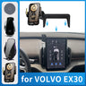 Wireless Charging Phone Mount for Volvo EX30 2024–2026