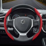 Steering Wheel Cover Anti-Slip for Suzuki