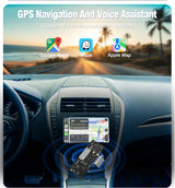 Wireless CarPlay Retrofit Module for Lincoln Sync2 System