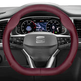 Ultra-Thin Breathable Leather Cover for Seat Models