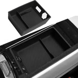 Silicone Armrest Storage Pad for Volvo EM90 Car Interior Accessory LINGLUYANG silicone rubber