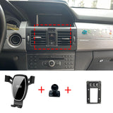 Adjustable Smart Wireless Charging Mount for Mercedes Benz GLK