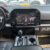 12.95" Android 15 Head Unit with GPS for Ford F-150 2015–2020 Android Head Unit Aotsr