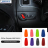 Headlight Switch Decoration Cover for Dodge Charger