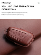 Car key case cover for Chery Eq1