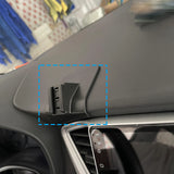 Smart Wireless Fast Charging Phone Mount for Hyundai Accent 2016-2020 Car Phone Holder CATUSIKI