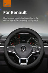 Ultra-Thin Leather Cover for Renault Megane Car Interior Accessory Hocasen