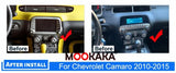 Android Multimedia Navigation System for Chevrolet Camaro Android Head Unit Aotsr