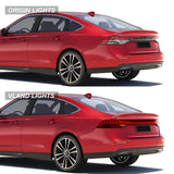 Full LED Taillights Animation for Honda Accord 23-25 LED Ambient Light VLAND