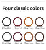Faux Leather Wheel Cover for VW Golf Passat Jetta