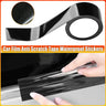 Car Film High Gloss Vinyl Wrap Kit For Black Out Chrome Delete For Window Trim Auto Film Anti Scratch Tape Waterproof Stickers