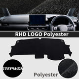 Custom Fit Dashboard Cover Mat for Honda Stepwgn 2022–2025