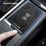 Wireless Phone Charging Plate for Volvo XC90 S90