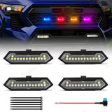 APP Control RGB Grille Light for Toyota Tacoma 2025