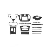 Carbon Fiber Trim Kit for Chrysler 300C 2015