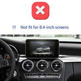 Wireless Charging Smart Phone Mount for Mercedes-Benz GLC 2016 Car Phone Holder OEM
