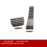 Aluminum Pedal Set for Volvo XC60 XC90