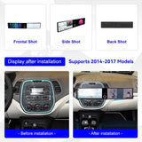 24.6" Dual Screen Android Navigation for Renault Captur 2014-2017