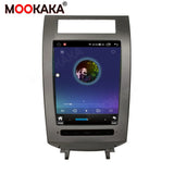 10.4" Android 14 Head Unit with GPS for Acura RL 2006–2010 Android Head Unit Aotsr