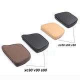 Armrest Lift Pad Cover for Volvo Left Hand Drive Car Interior Accessory LINGLUYANG