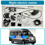 Electric Power Sliding Door Retrofit Kit for Hyundai Solati