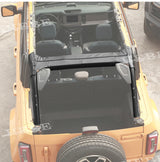 Anti-roll Beam Cover Leather for Ford Bronco 2021