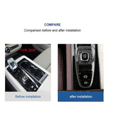 Electronic Handbrake Cover for Volvo XC90 S90 Car Interior Accessory LINGLUYANG
