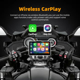 Android Head Unit Wireless GPS for Universal Motorcycle